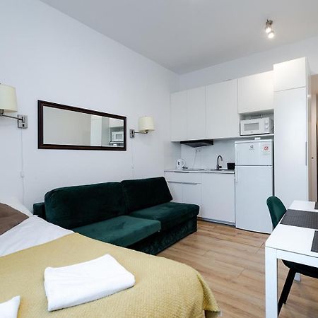 Unit Airport Miniapartments Bitwy Warszawskiej Warszawa Εξωτερικό φωτογραφία