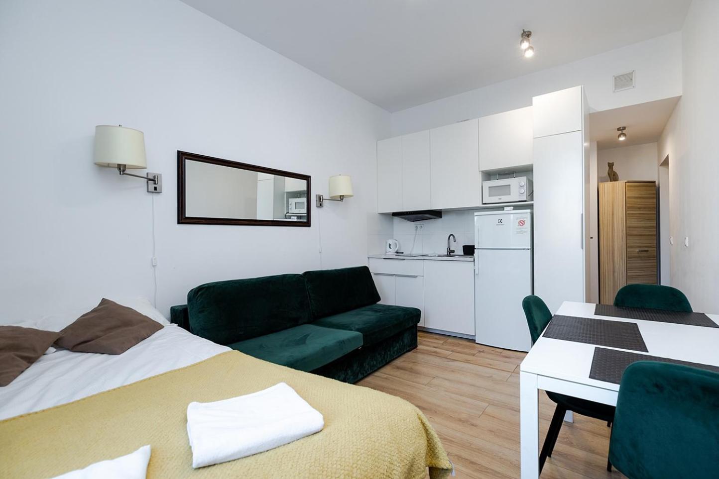 Unit Airport Miniapartments Bitwy Warszawskiej Warszawa Εξωτερικό φωτογραφία